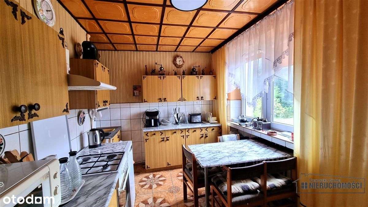 Bliźniak z dużą piwnicą i garażem|ul. Czaplinecka-13