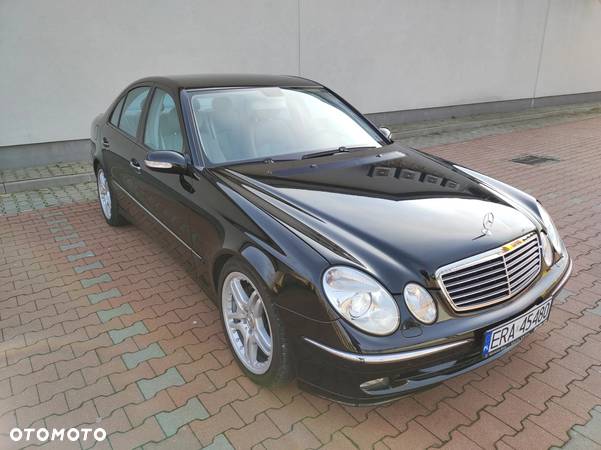 Mercedes-Benz Klasa E 280 4-Matic Avantgarde - 6