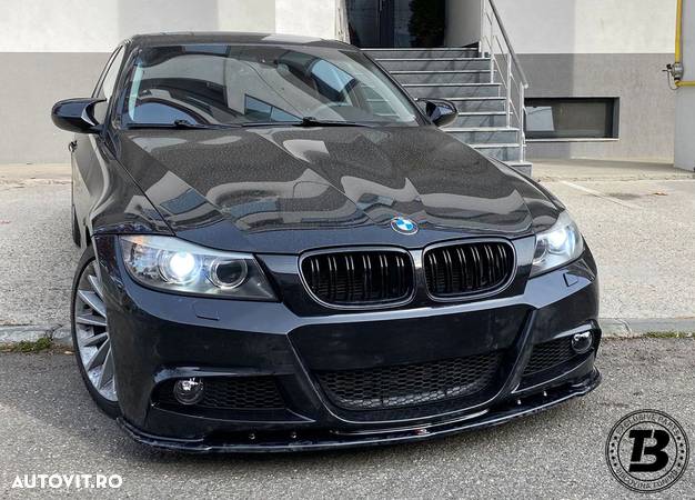 Bara Fata compatibila cu BMW Seria 3 E90 E91 LCI M-Tech Design - 9