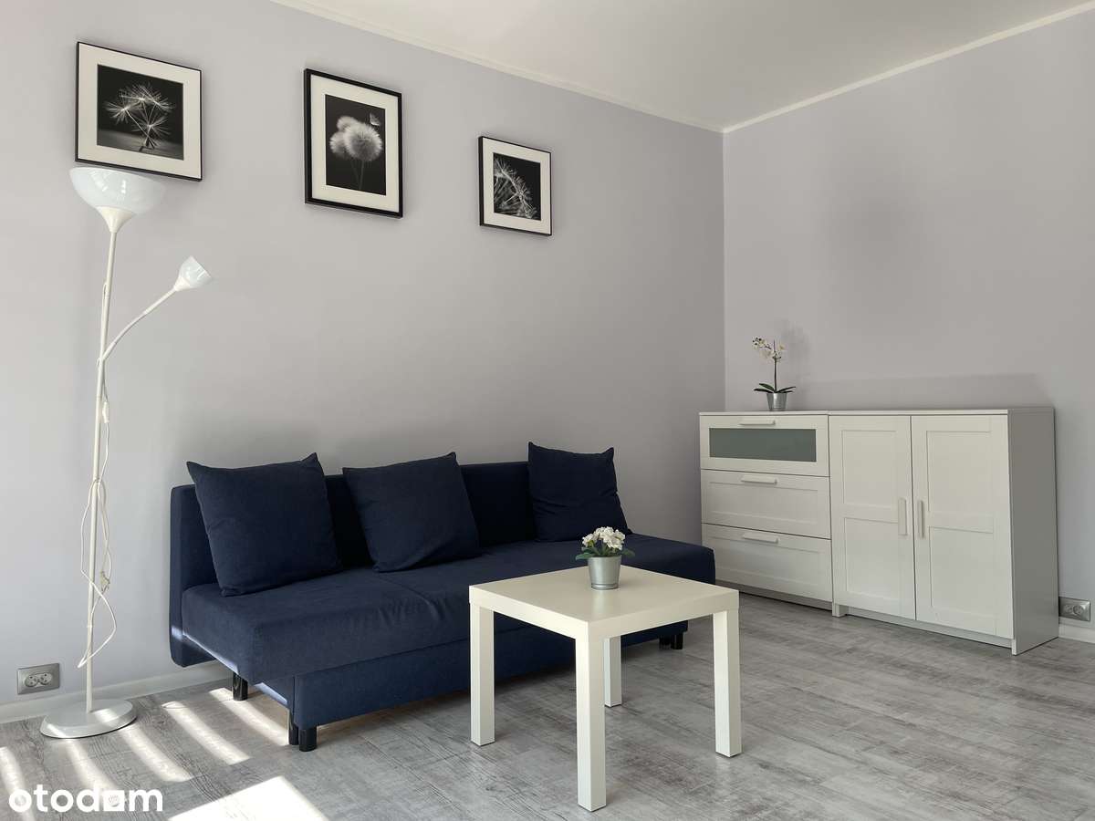 Jasna kawalerka z osobną kuchnią - Pełny obrazek: 5/12