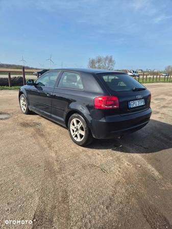 Audi A3 1.6 TDI DPF Ambition - 5