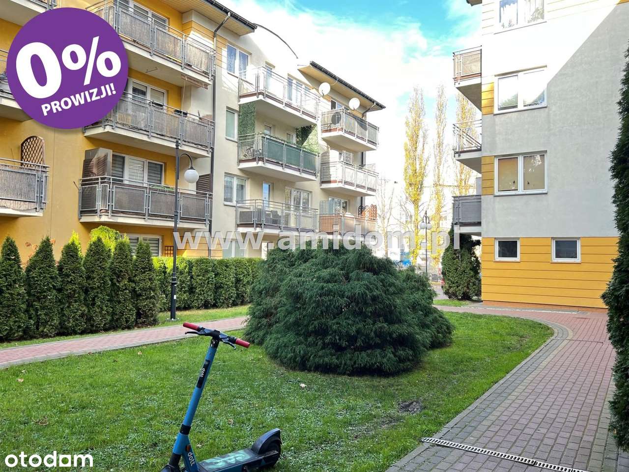 Marki, do wprowadzenia 2 pokoje z widną kuchnią-0