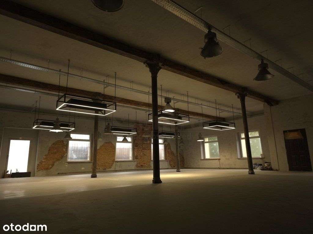 Lokal 250 m² położony na parterze. - Pełny obrazek: 2/10