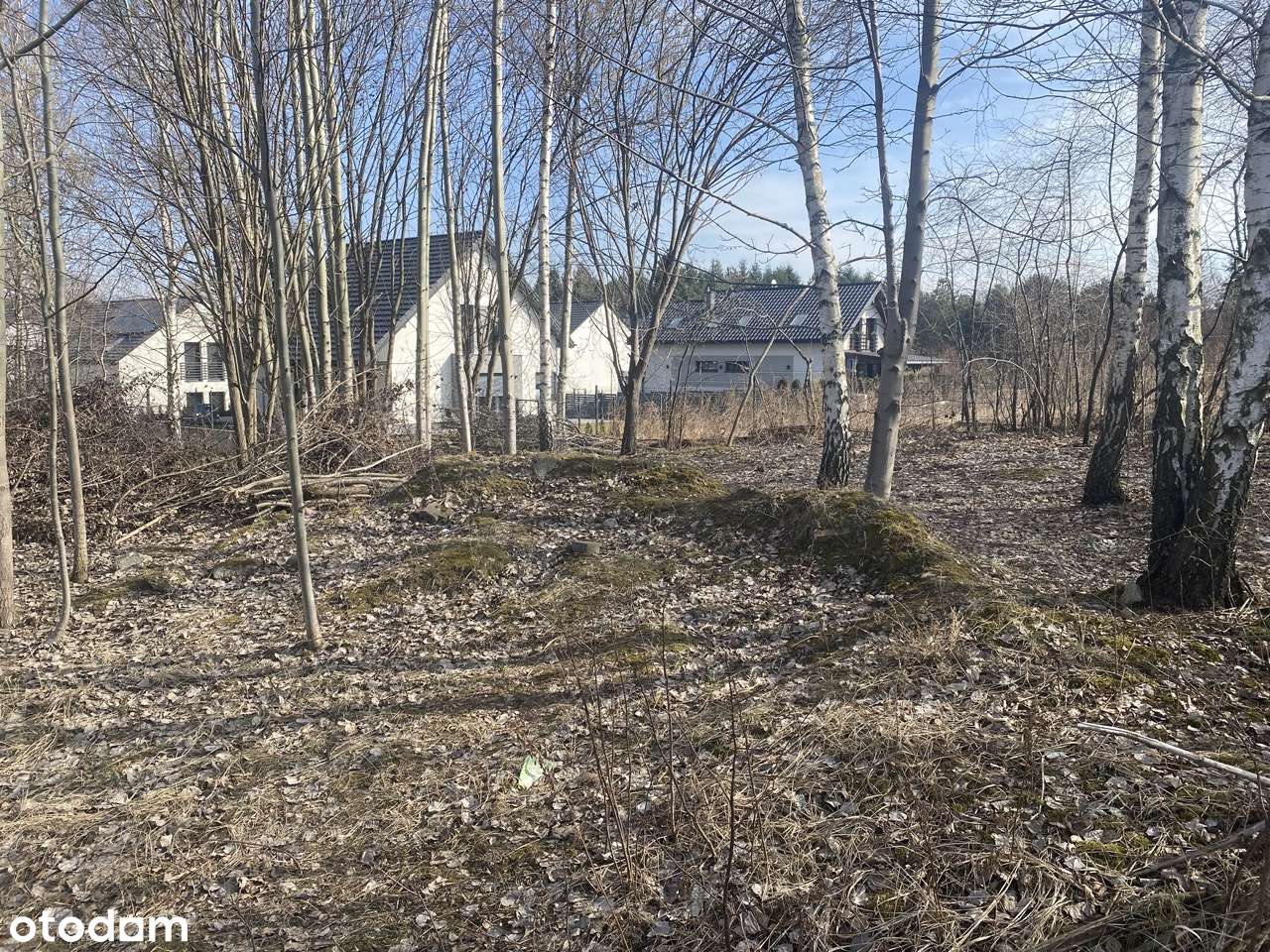 Sosnowiec Sielec Kukułek, działka budowlana-11