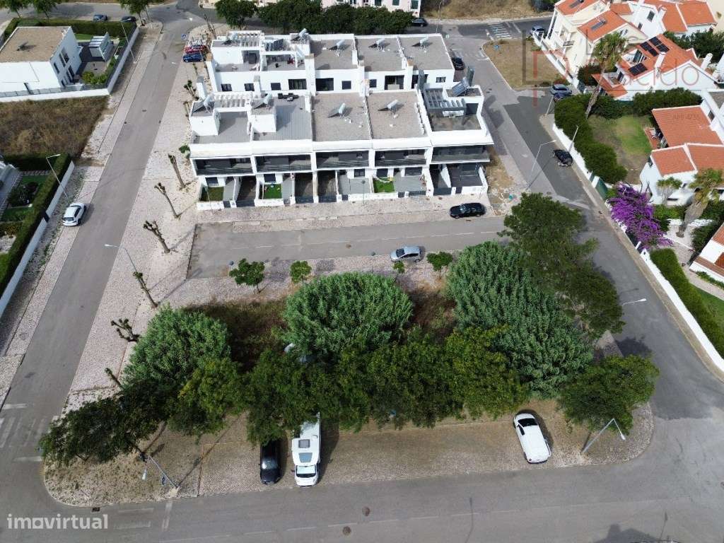 Terreno em Sines para Construção de 5 Moradias em Banda-5