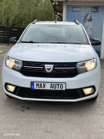 Dacia Logan MCV 1.5 Blue dCi Prestige - 26