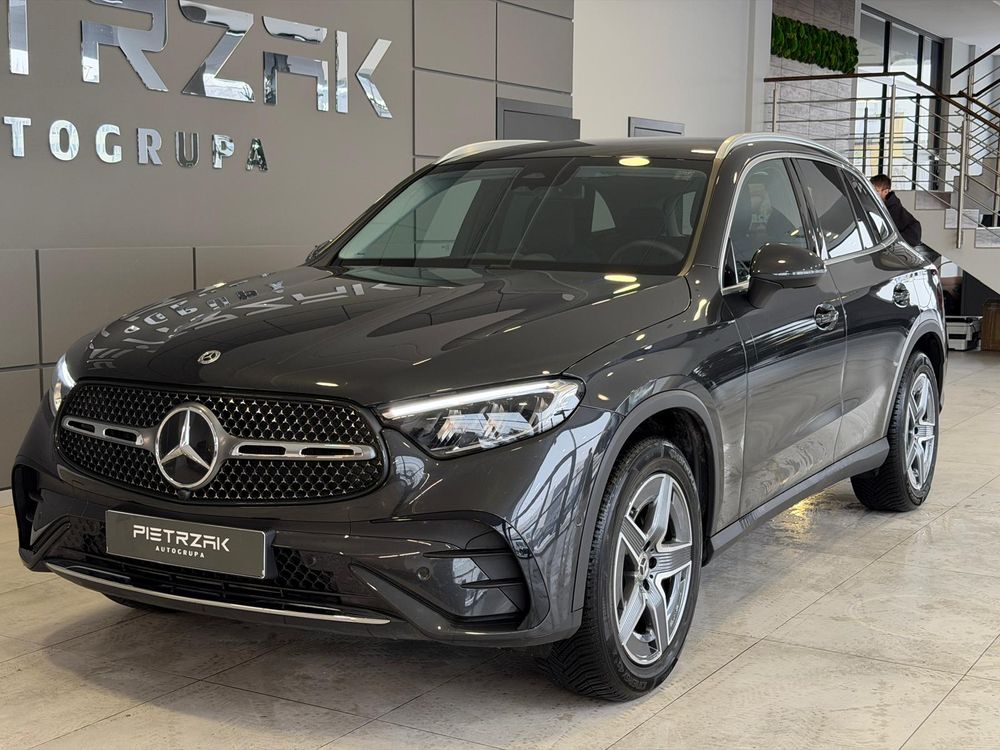 Mercedes-benz Glc AMG 4MATIC SUV HAK Salon Polska FV23%
