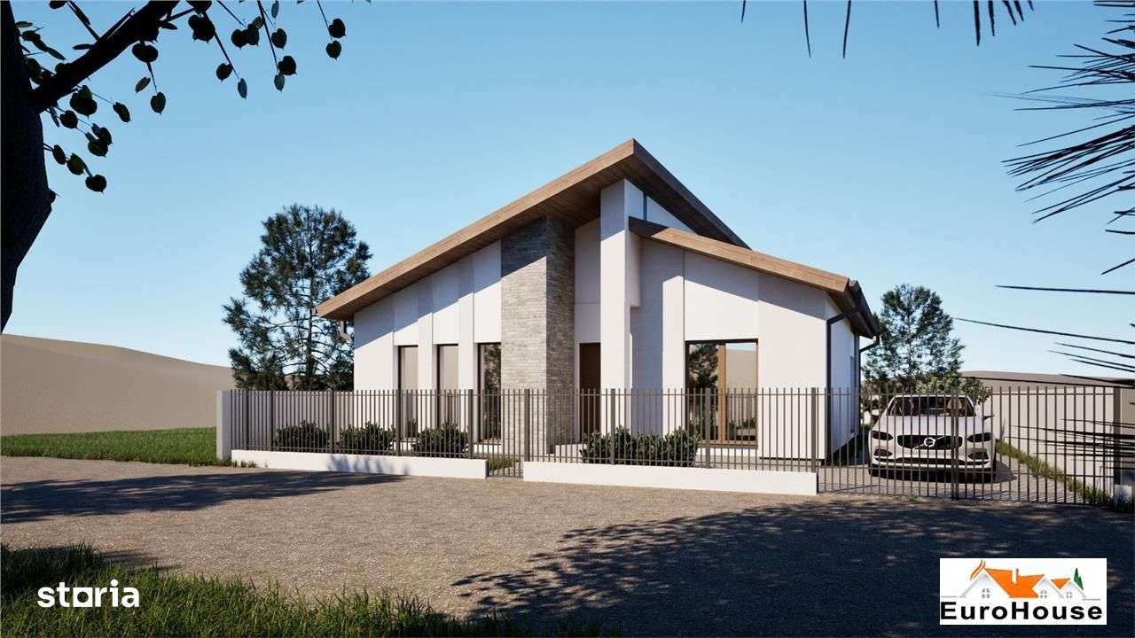 Casa  pe un nivel de vanzare in Alba Iulia - Imagine principală: 4/6