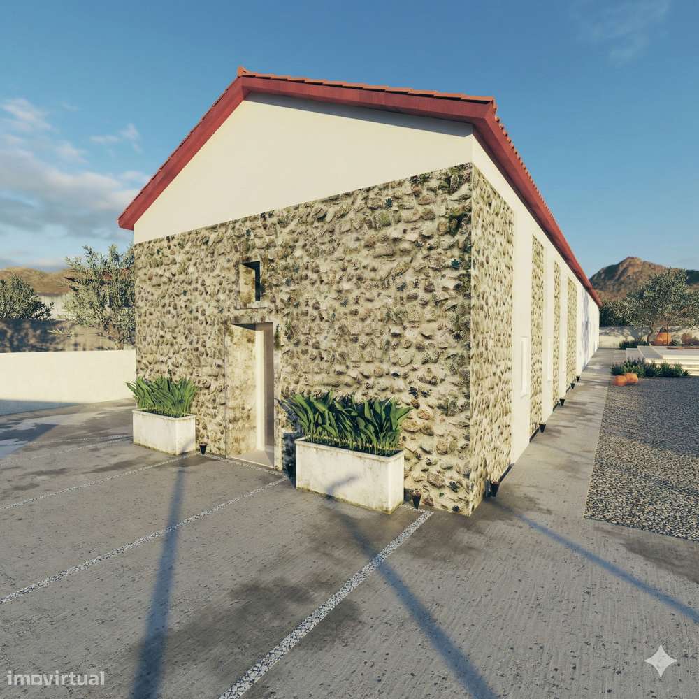 Moradia T4 térrea com terreno de 1.131 m²
Moradia T4 - Terreno 1.131m²-40