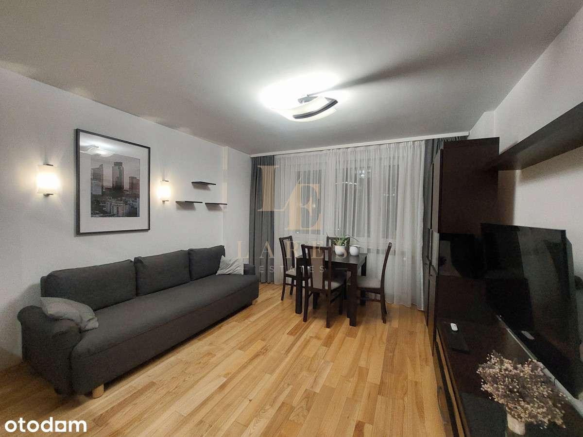 Rondo Onz | 2-pokojowe mieszkanie | Balkon | Widok - Pełny obrazek: 4/10