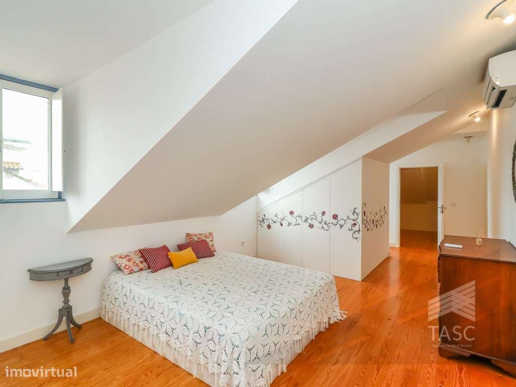 Duplex em São Vicente, Lisboa-20