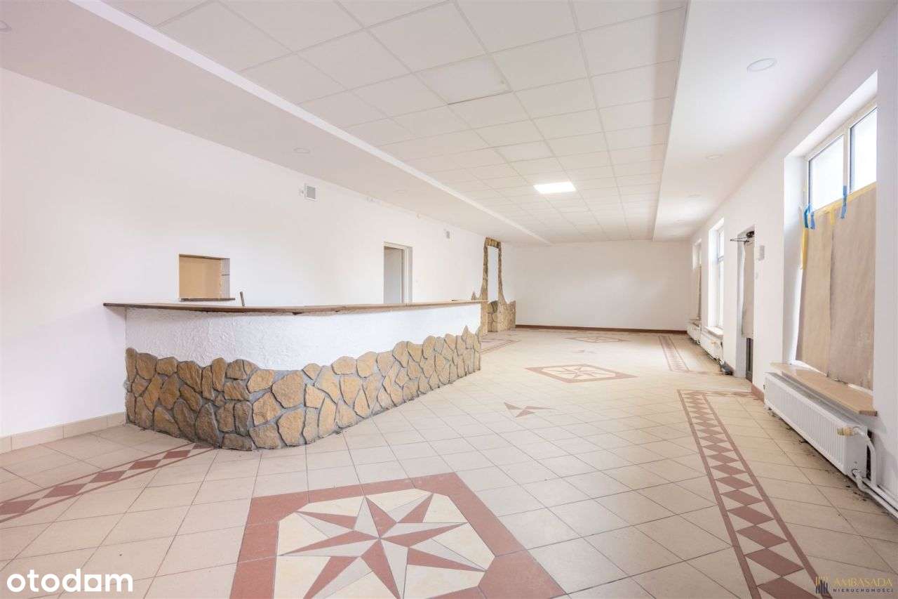 ***Lokal Handlowy Z Wejściem Od Ulicy*** - Pełny obrazek: 4/10