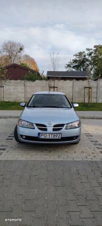 Nissan Almera II 1.5 Visia - 4