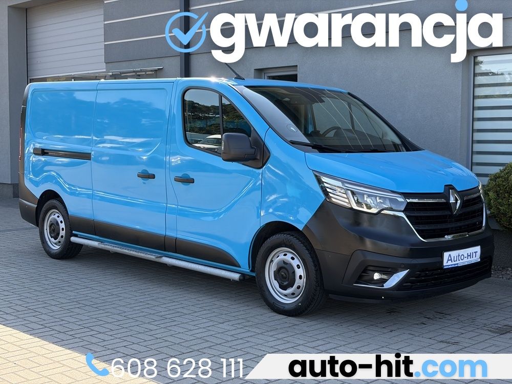 Renault Trafic 2022