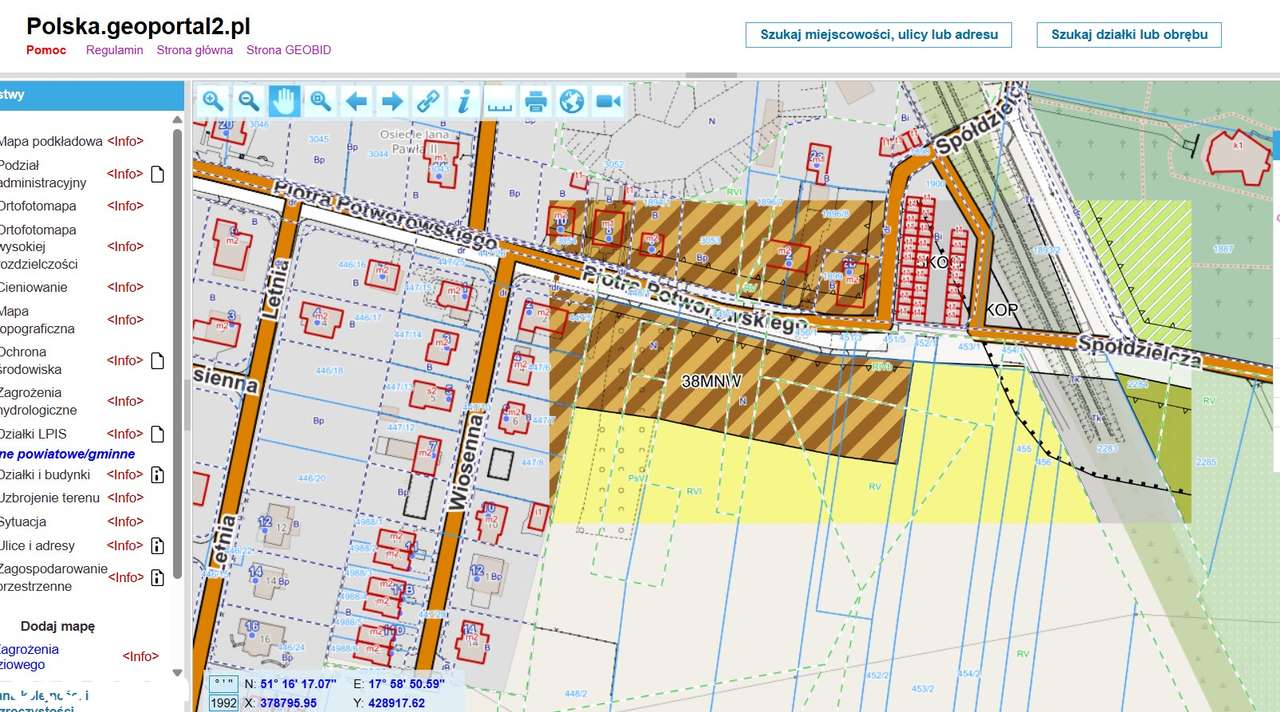 Ekskluzywna działka 2295 m² w Kępnie – przestrzeń i prestiż - Pełny obrazek: 5/5