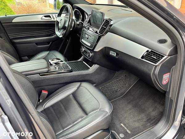 Mercedes-Benz GLE 250 d 4-Matic - 21