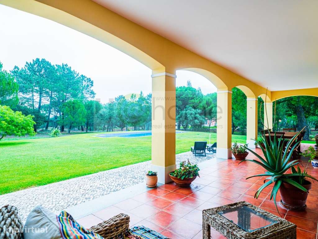 Moradia T4 na Mata do Duque em Santo Estevão-5