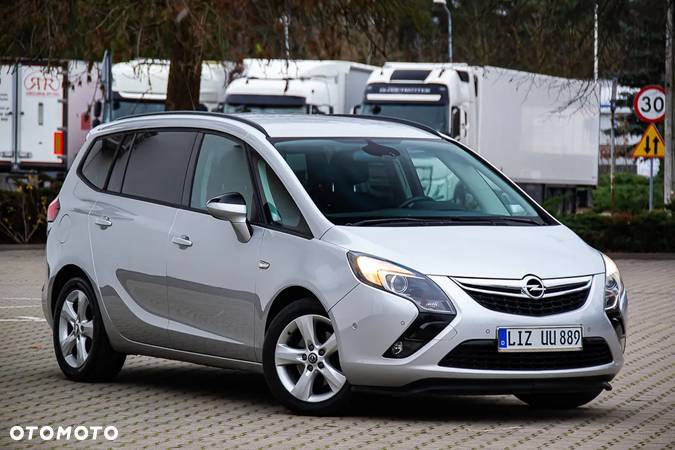 Opel Zafira 1.4 T Elite EcoFLEX S&S - 2