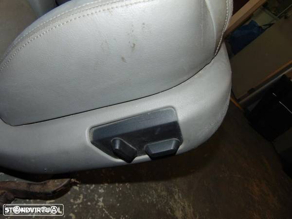 VW Passat Variant carrinha 2000 a 2003 conjunto dos bancos - 10