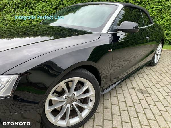 Audi A5 Cabrio 45 TFSI quattro S tronic S line - 9