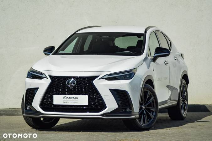 Lexus NX - 1