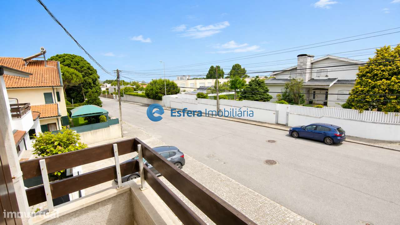 Moradia a 1 Km praia Miramar-22