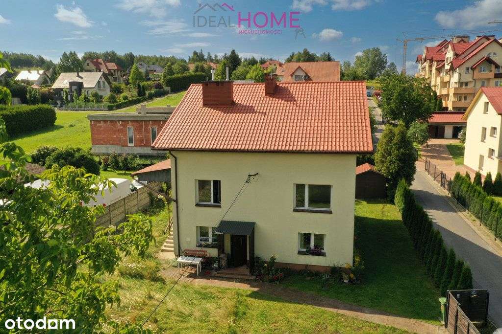 Piętro domu jednorodzinnego z poddaszem Rzeszów - Pełny obrazek: 2/20