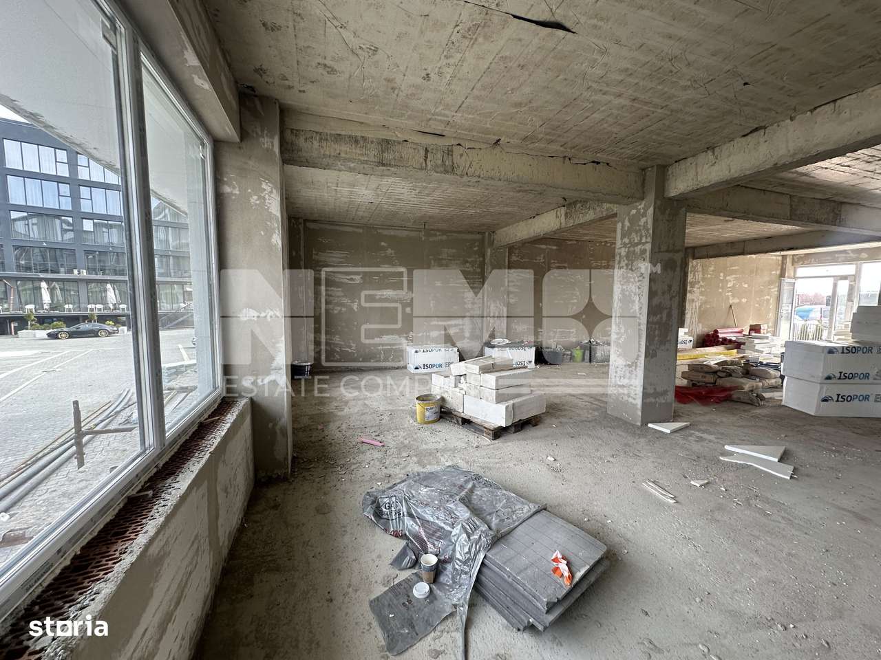 Spațiu Comercial de Închiriat – 120 mp – Nordic Twins, Rădăuți - Imagine principală: 2/5