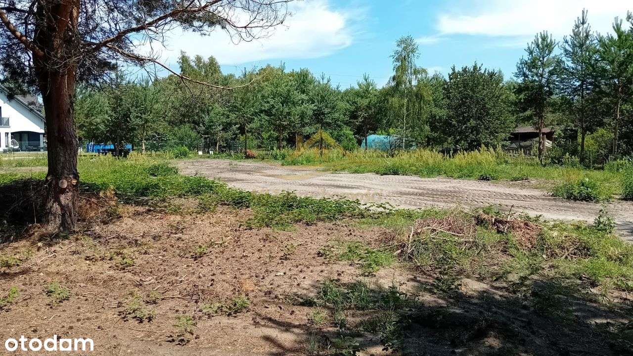 Bardzo ładna działka budowlana - Pełny obrazek: 3/15