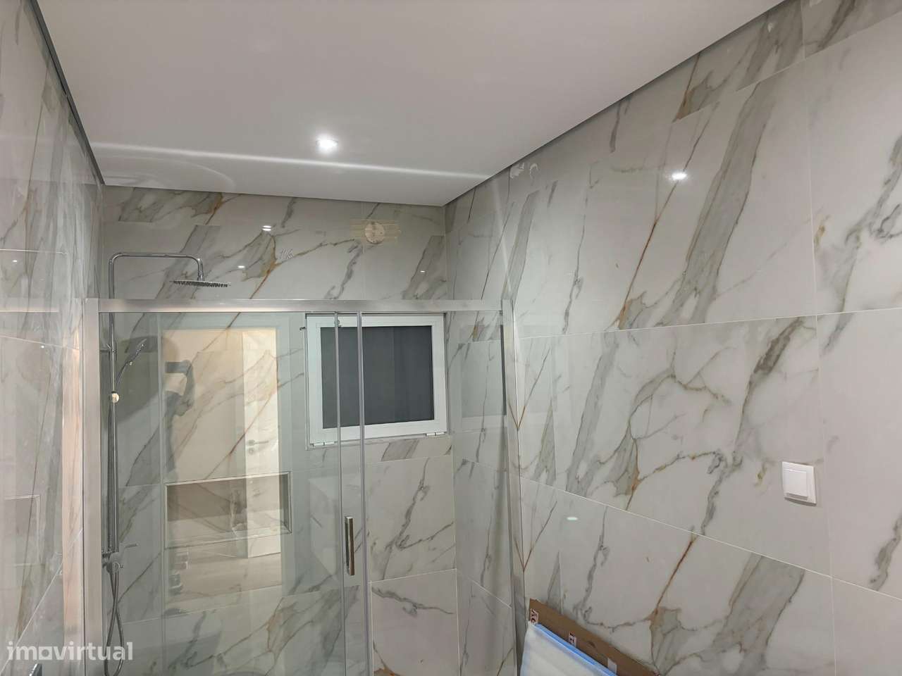 Moradia Térrea Geminada T2 em Fernão Ferro.-19