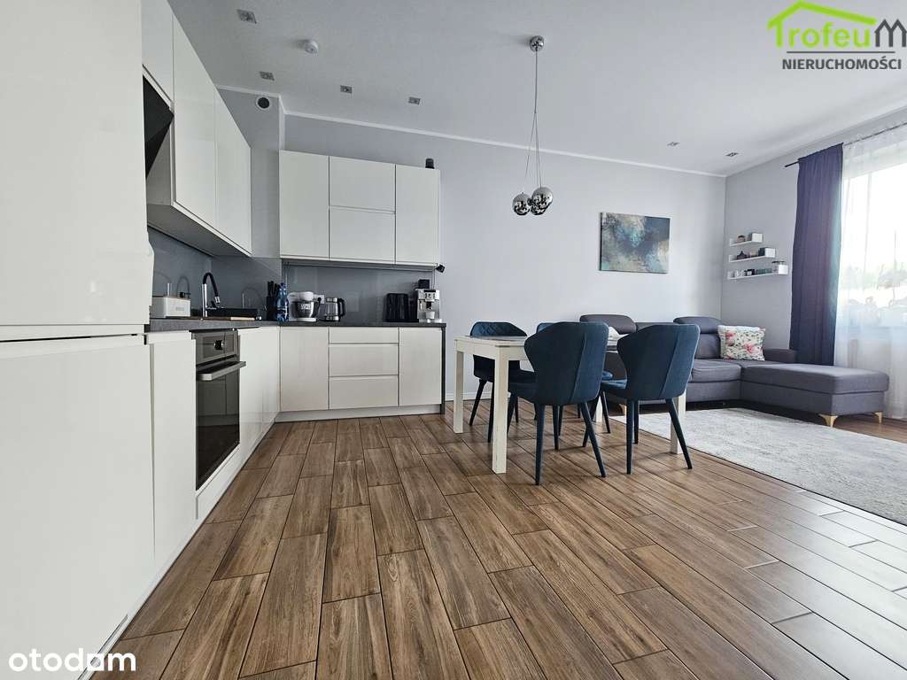 Apartament ! 3 pokoje, I piętro! os. Mieszka I-4
