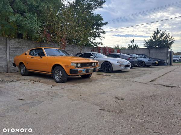 Toyota Celica VII listwa nakładka progowa LEWA - 10