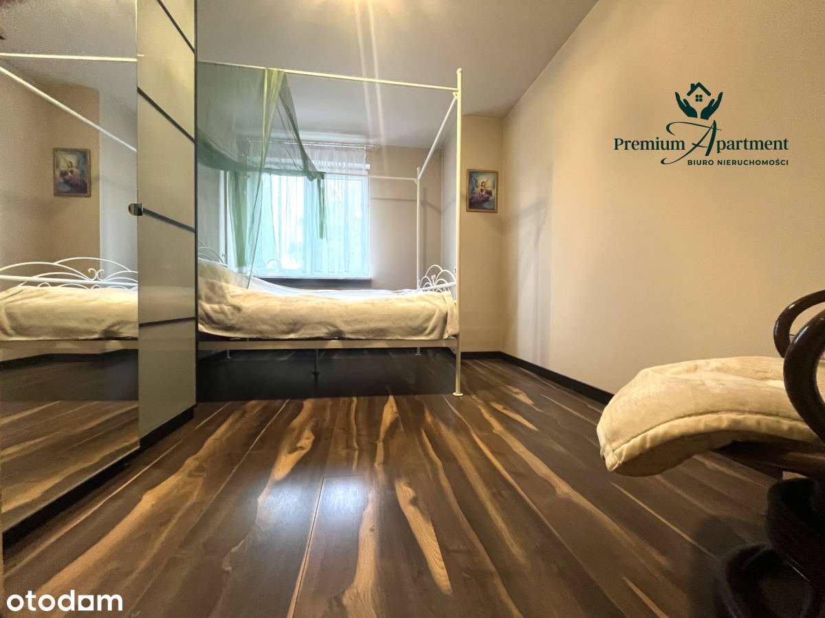 Luksusowy apartament z loggią i garażem-10