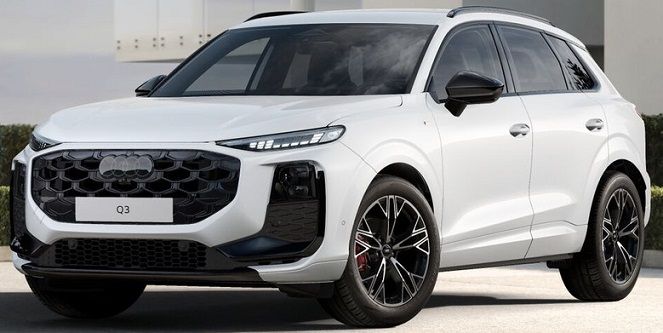 Audi Q3 III (2025-) TFSI mHEV 110 kW S tronic 2026