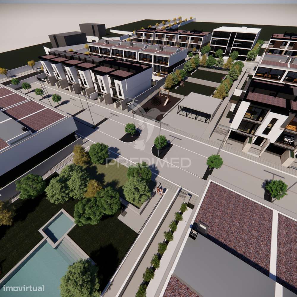 Moradia em construção - Esposende - Grande imagem: 2/9