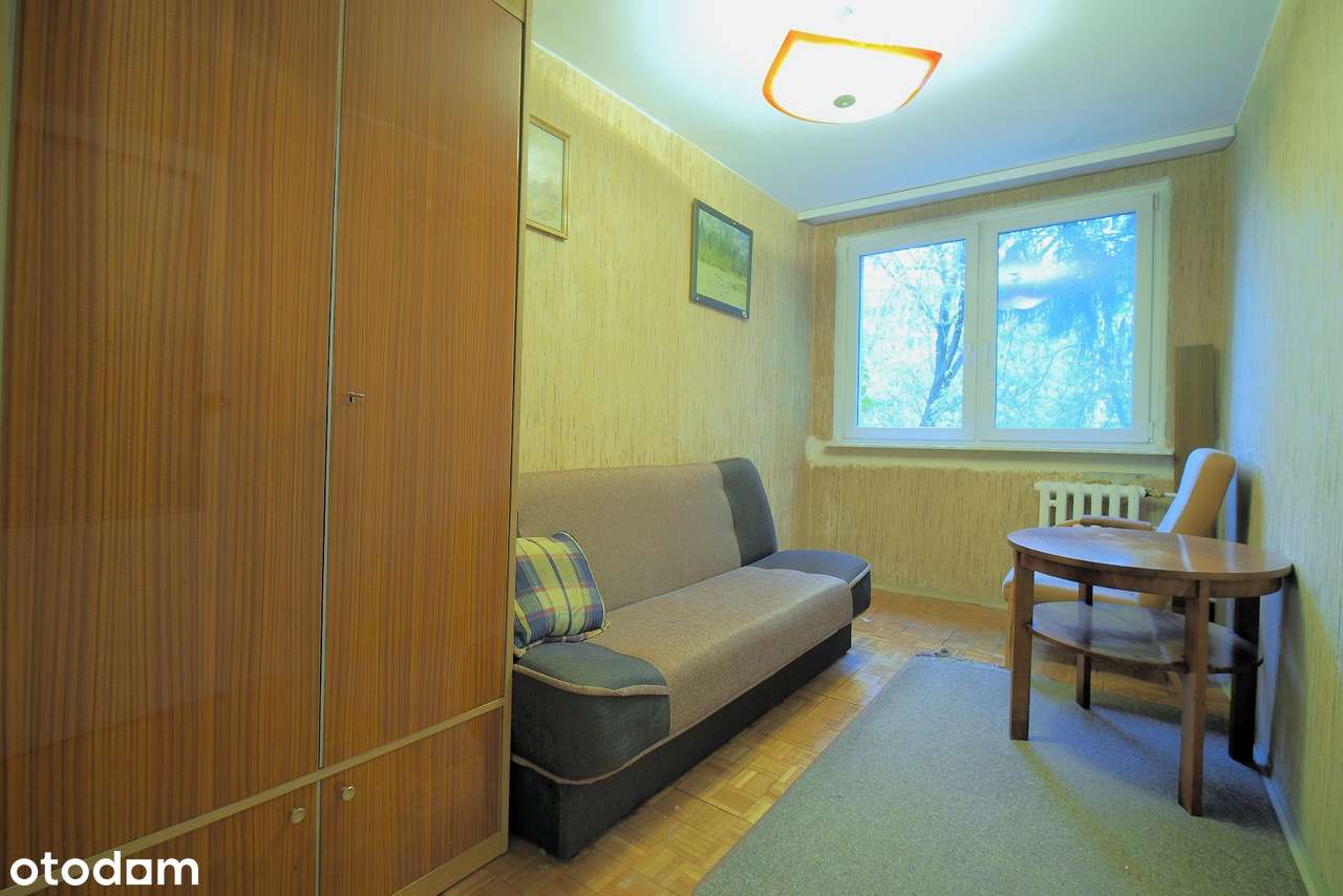 3 pokoje, pełen rozkład  Gajowicka/ Krucza, opcja Garaż-8