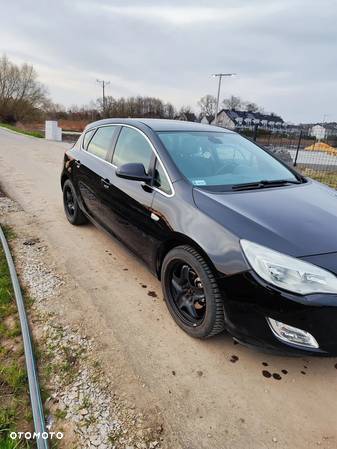 Opel Astra 1.6 Cosmo - 8