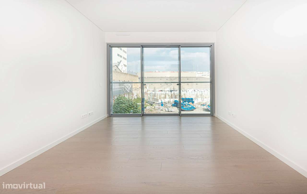Apartamento T1 no Prata Riverside Village – Lisboa - Grande imagem: 4/15
