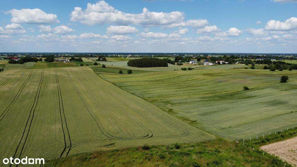 Snopków, 2ha,zmiana MPZP w trakcie - Pełny obrazek: 4/11