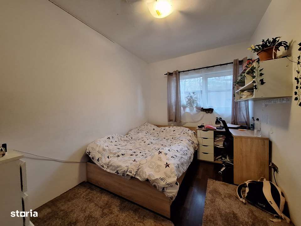 Apartament 3 camere, 53 mp, parcare, gradina, zona Teilor - Imagine principală: 4/6