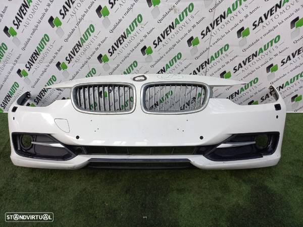 Para Choques Frente Bmw 3 (F30, F80) - 1