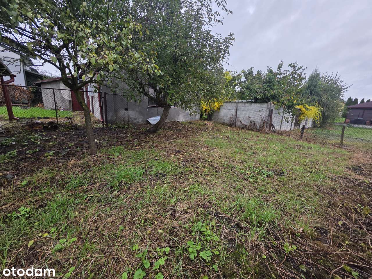 Wolonostojący dom w centrum miasta/ duży garaż pod warsztat/od zaraz-14