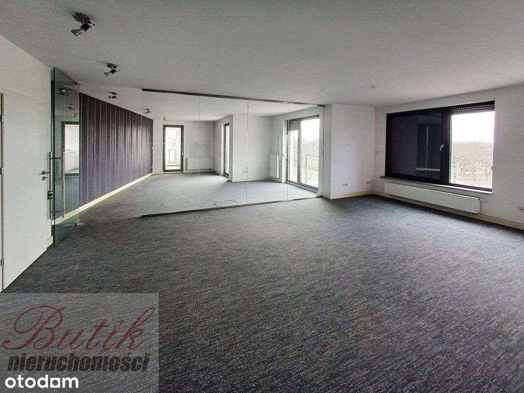 Mieszkanie/biuro 3 pokoje 79m2 Hetmańska 1A-4