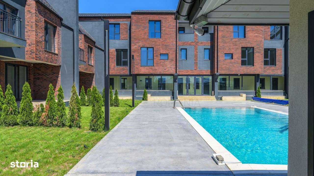 Apartament 3 camere tip duplex I Nobil Residence I De vanzare - Imagine principală: 3/14