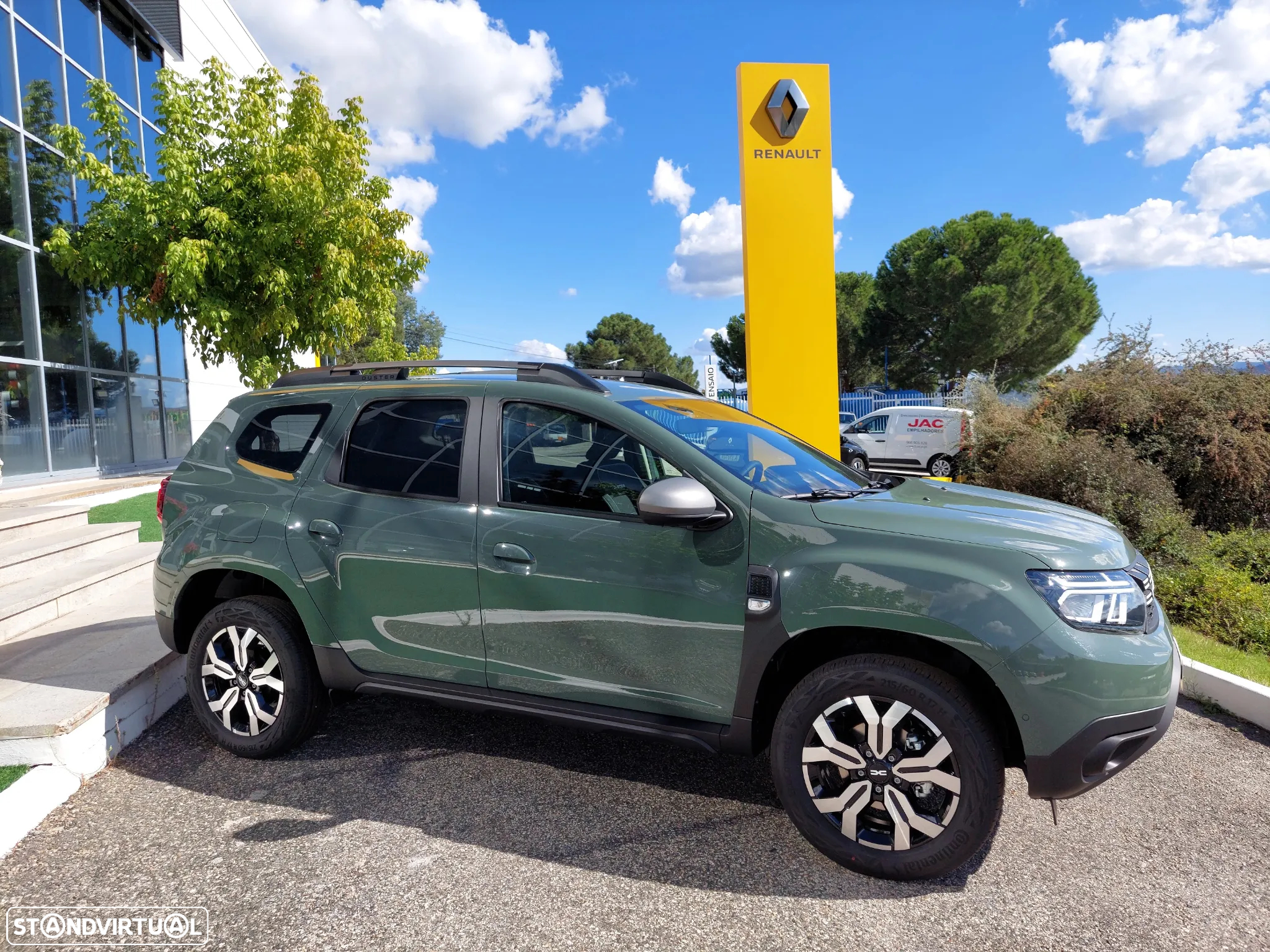 Dacia Duster 1.0 TCe Journey - 10