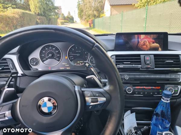 BMW Seria 4 435i Coupe M Sport - 6