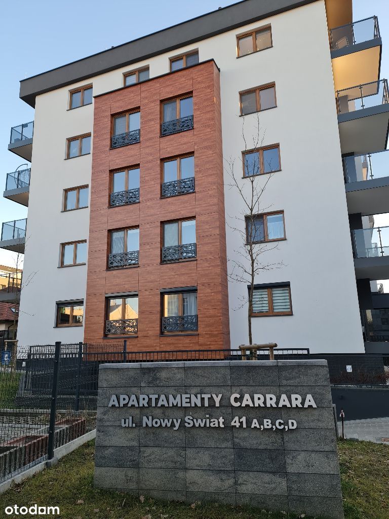 Nowy Apartament w Centrum Gliwic