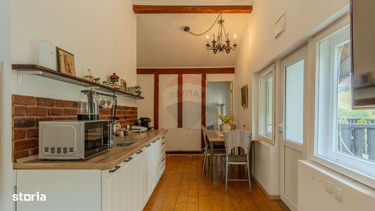 Casa / Vila 7 camere, aproape de Castelul Bran | COMISION 0% | - Imagine principală: 4/20