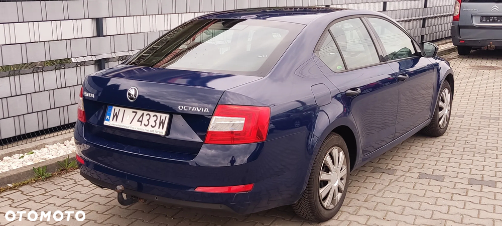 Skoda Octavia 1.4 TSI Active - 7