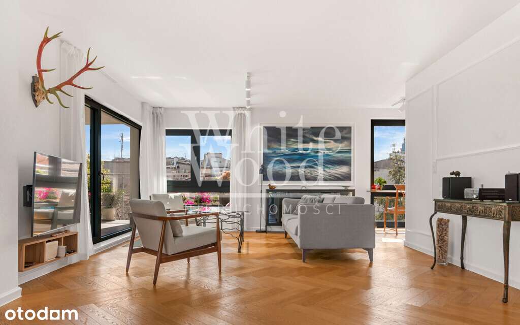 1-bed apartment, 67 m²